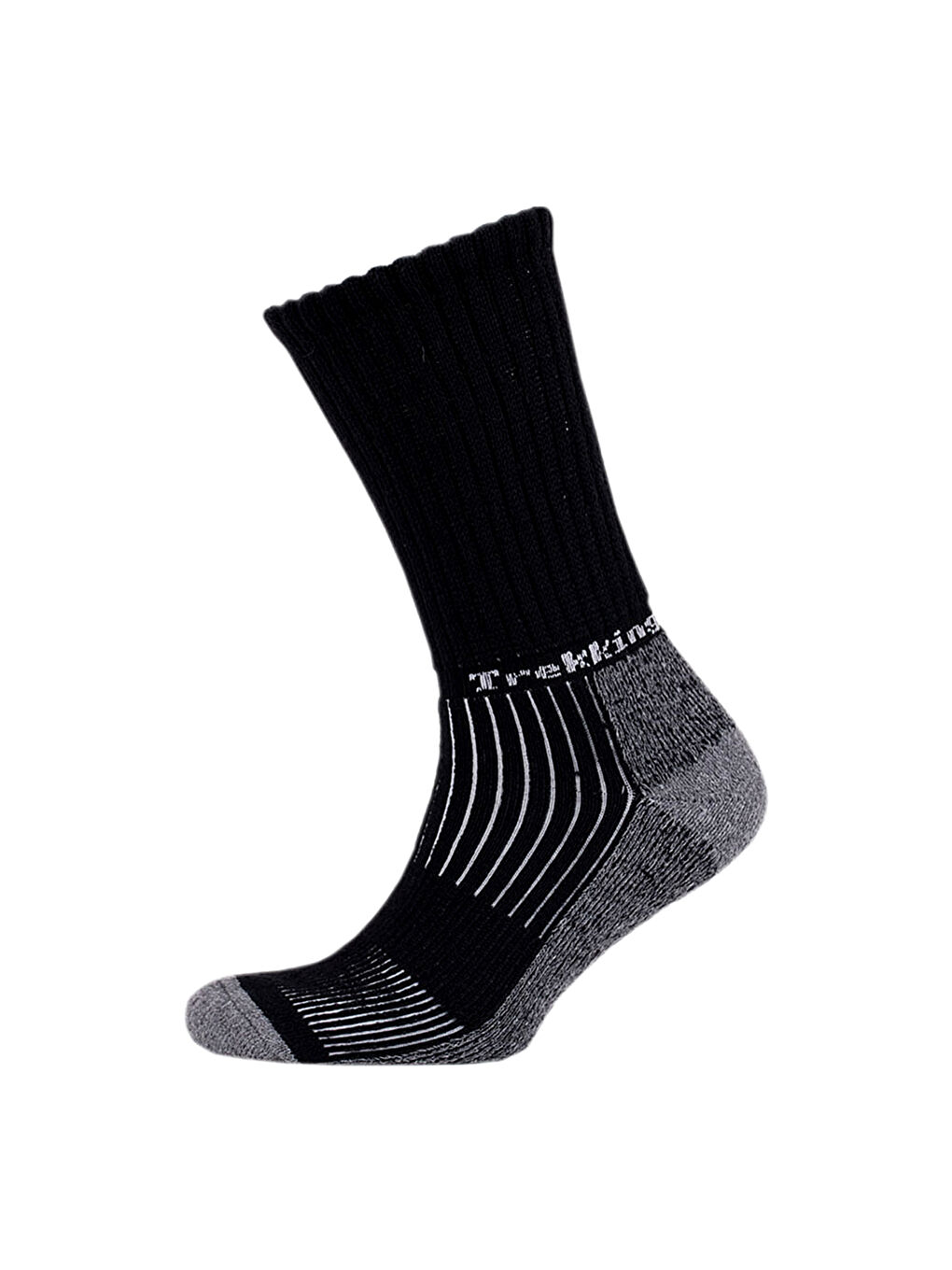 Siyah Trekking Çorap SİYAH-3