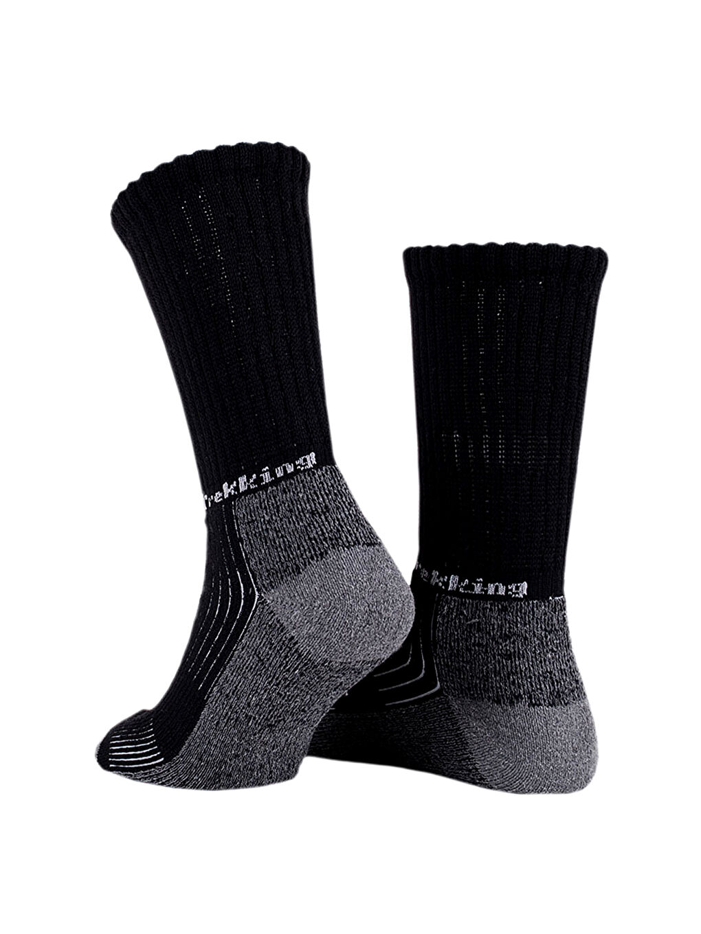 Siyah Trekking Çorap SİYAH-4