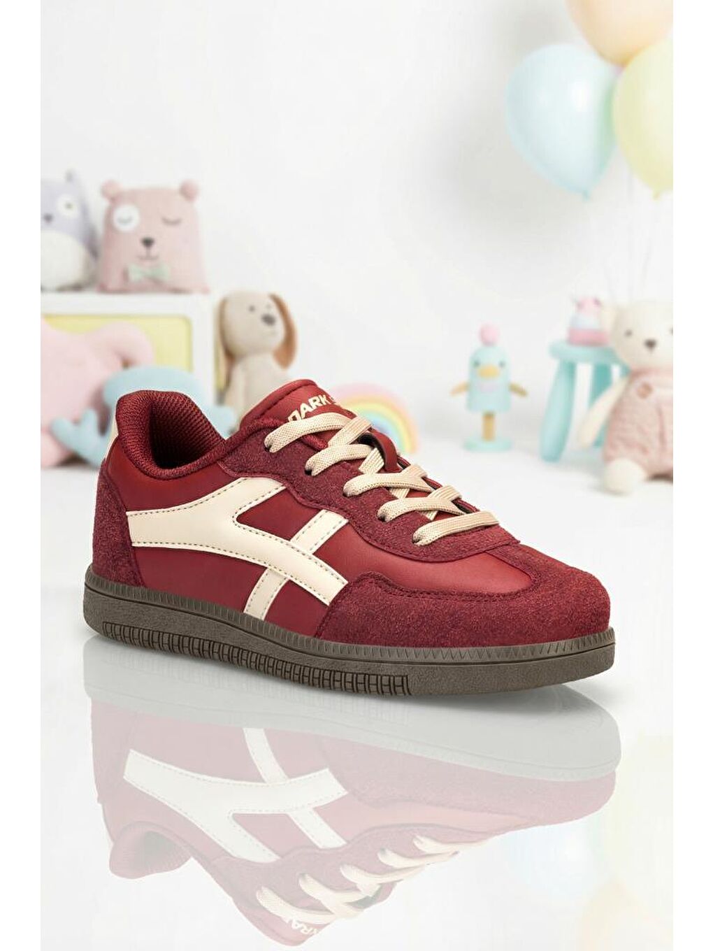 Bej KİDS DS K RUBY Sneaker Günlük Spor Ayakkabı Çocuk-1