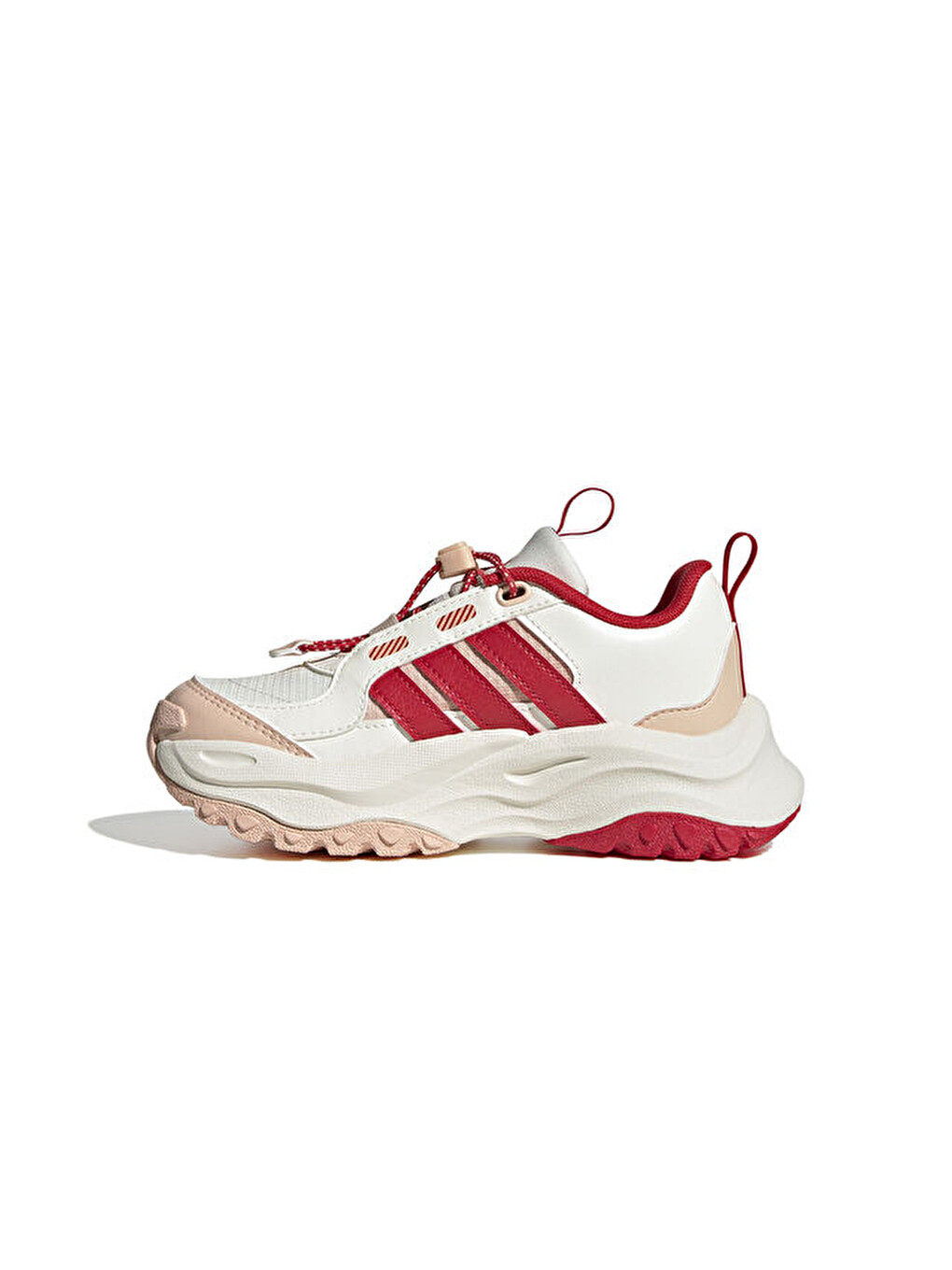 Adidas Maxxwavy C Cny Çocuk Günlük Ayakkabı Js3086 Beyaz-1