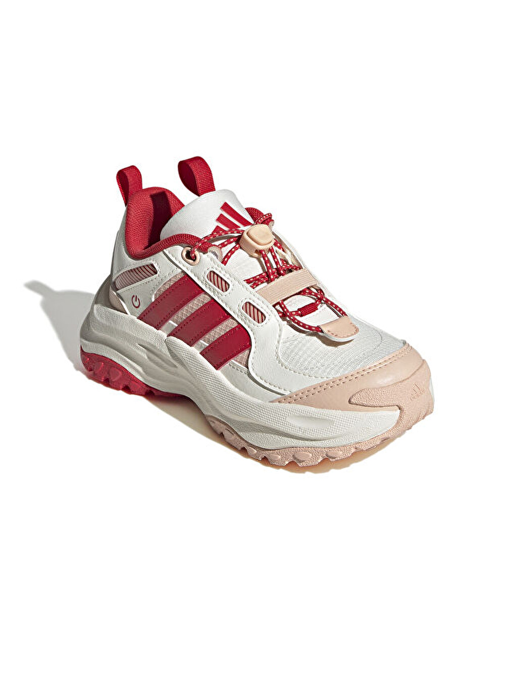 Adidas Maxxwavy C Cny Çocuk Günlük Ayakkabı Js3086 Beyaz-2