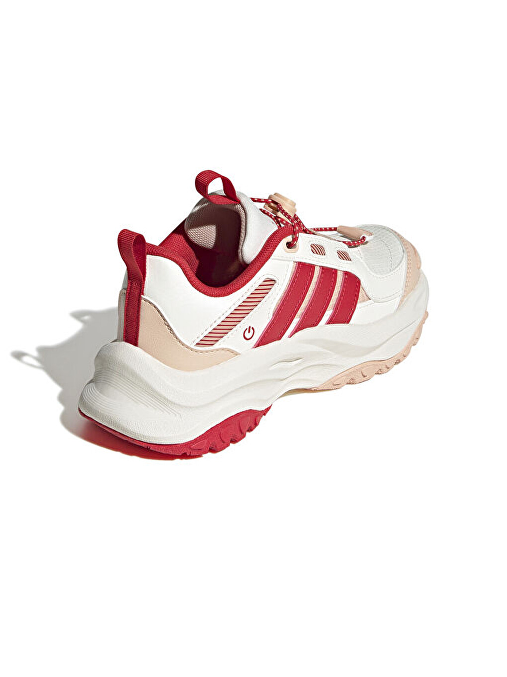 Adidas Maxxwavy C Cny Çocuk Günlük Ayakkabı Js3086 Beyaz-4