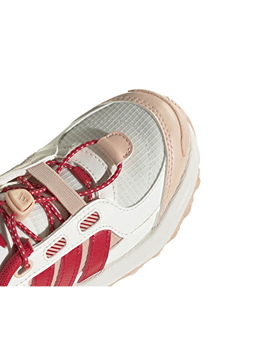Adidas Maxxwavy C Cny Çocuk Günlük Ayakkabı Js3086 Beyaz-6