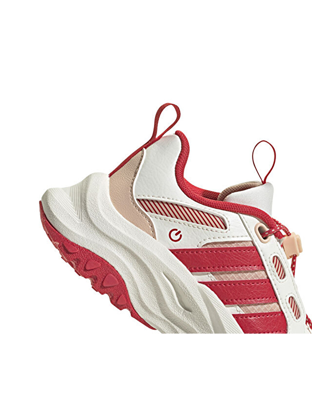 Adidas Maxxwavy C Cny Çocuk Günlük Ayakkabı Js3086 Beyaz-7