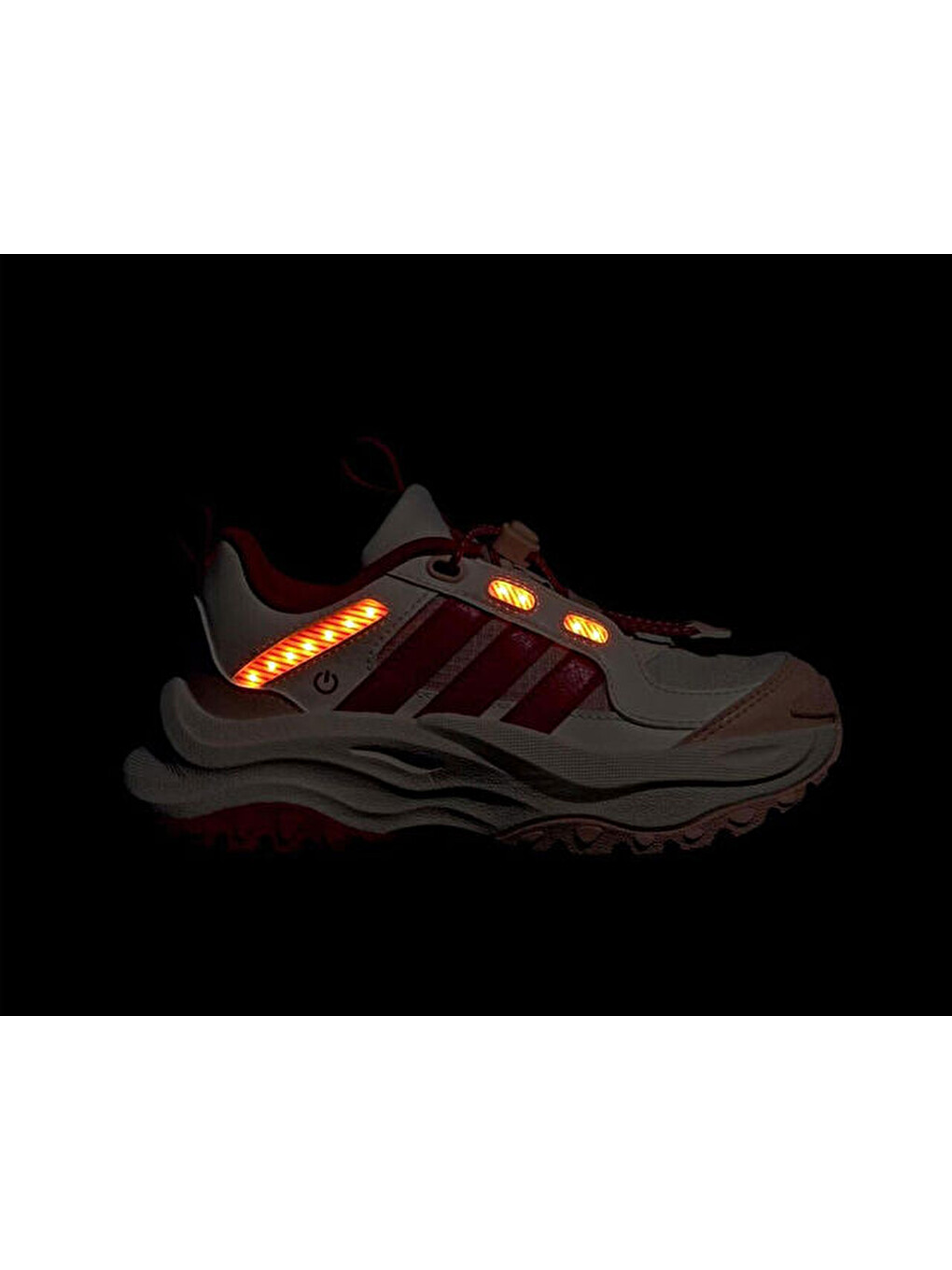 Adidas Maxxwavy C Cny Çocuk Günlük Ayakkabı Js3086 Beyaz-8