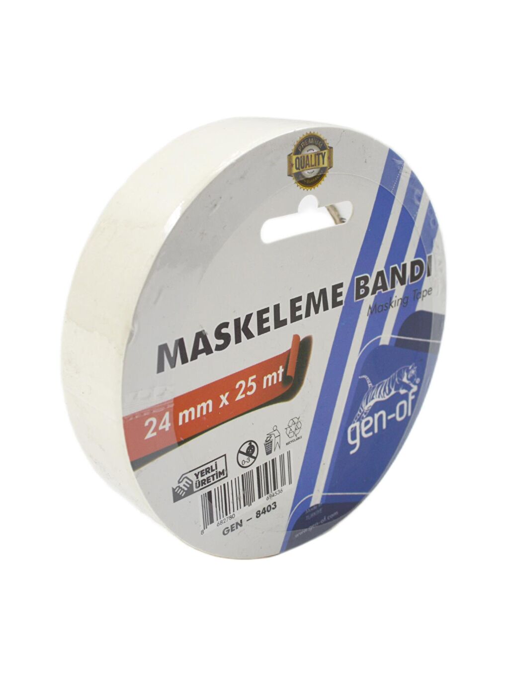 Maskeleme Bandı 24x25 m (GEN-8403)-1