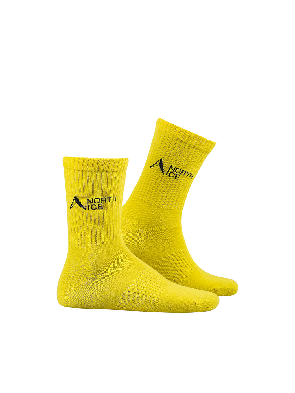 Sarı North Ice Tenis Çorabı SARI