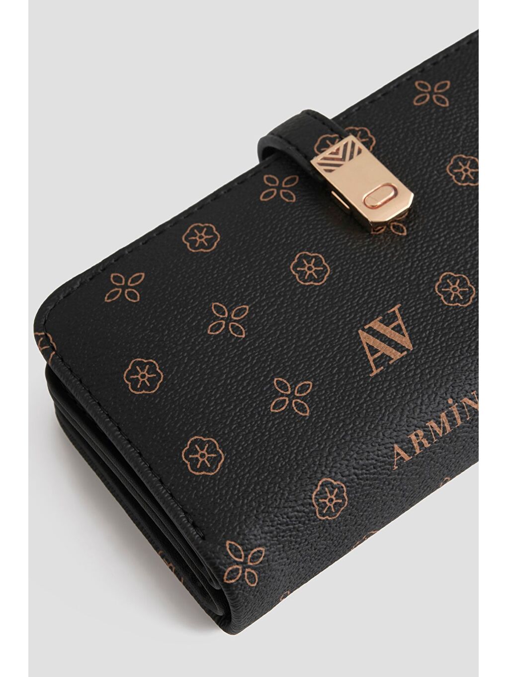 Cüzdan El Çantası 24Yd7002-2 Siyah-1