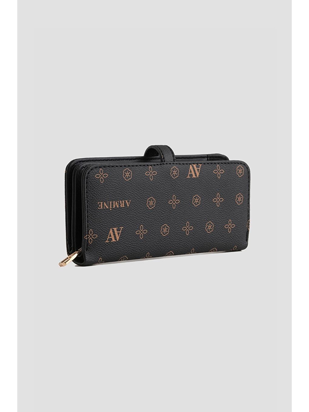 Cüzdan El Çantası 24Yd7002-2 Siyah-3