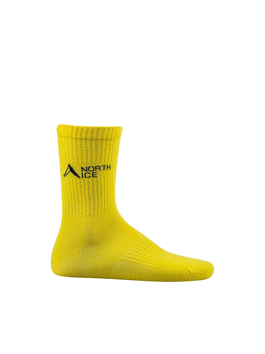 Sarı North Ice Tenis Çorabı SARI-3