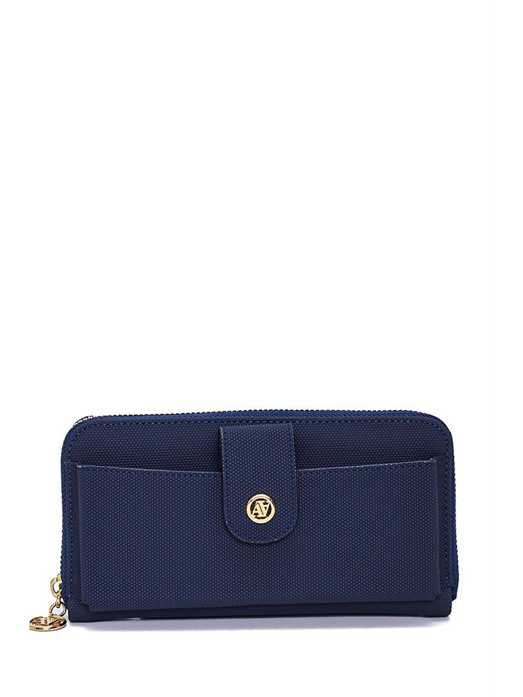 Cüzdan 23Kd8004-4 Lacivert