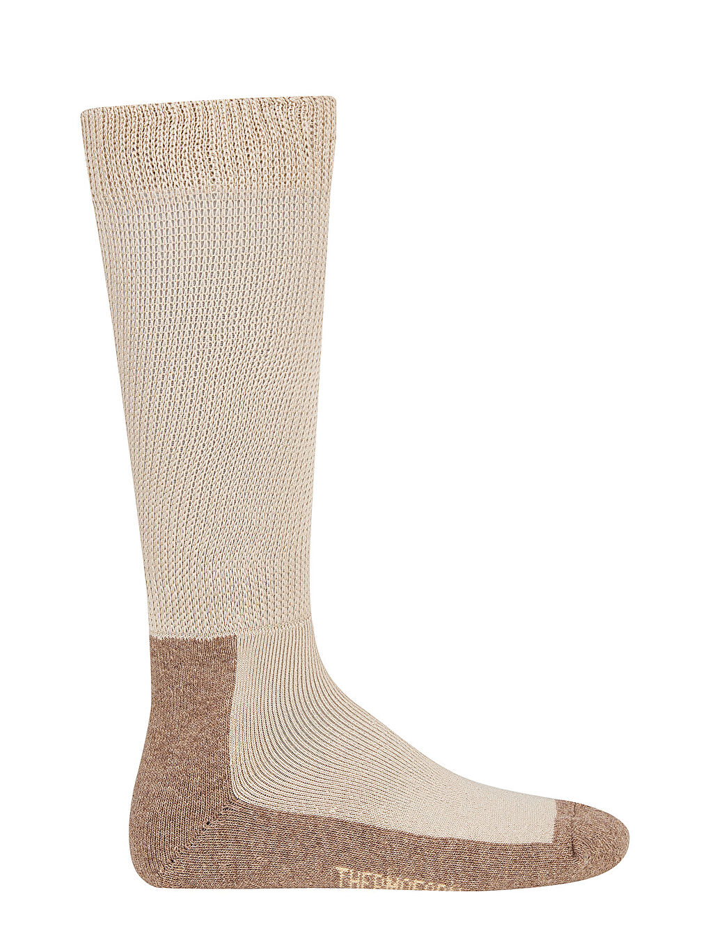 Bej Hunting Çorap KUM-1