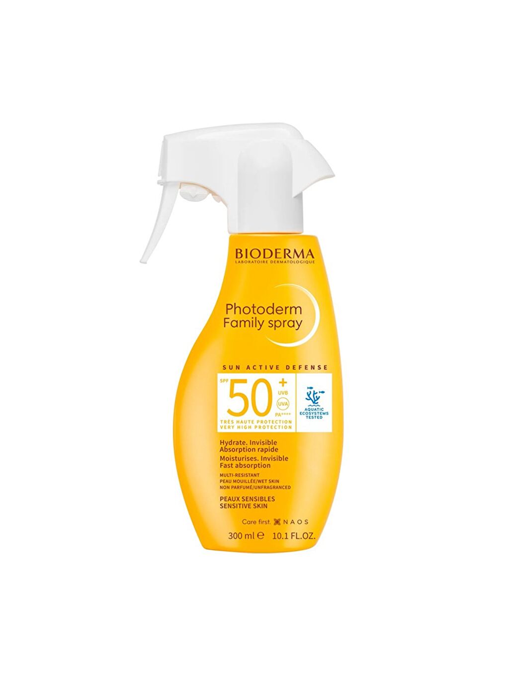 Photoderm Family Spray -  Aile Boyu Sprey Formda Güneş Kremi SPF50+ 300 ml