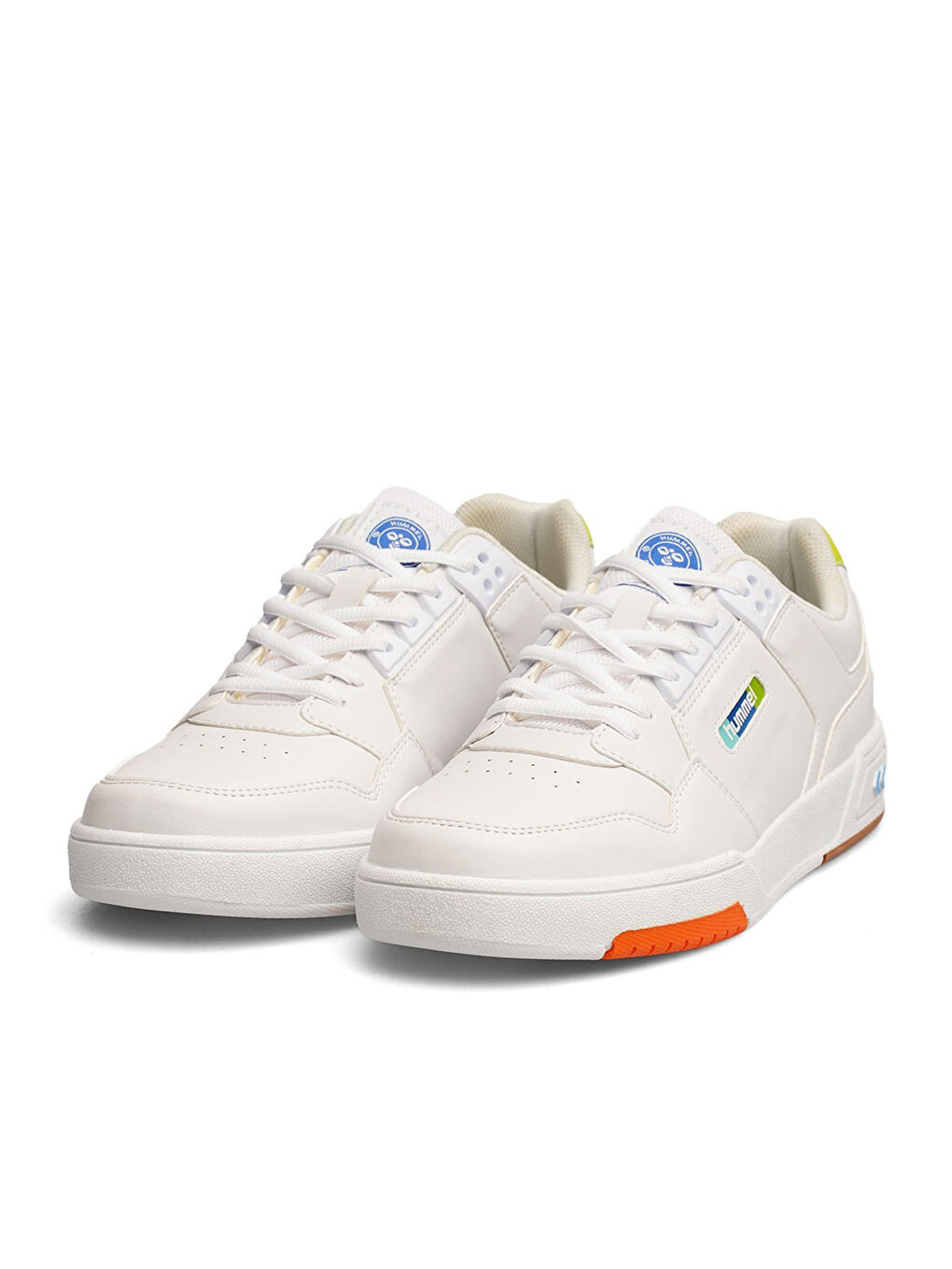 Beyaz Winner Erkek Sneaker-2