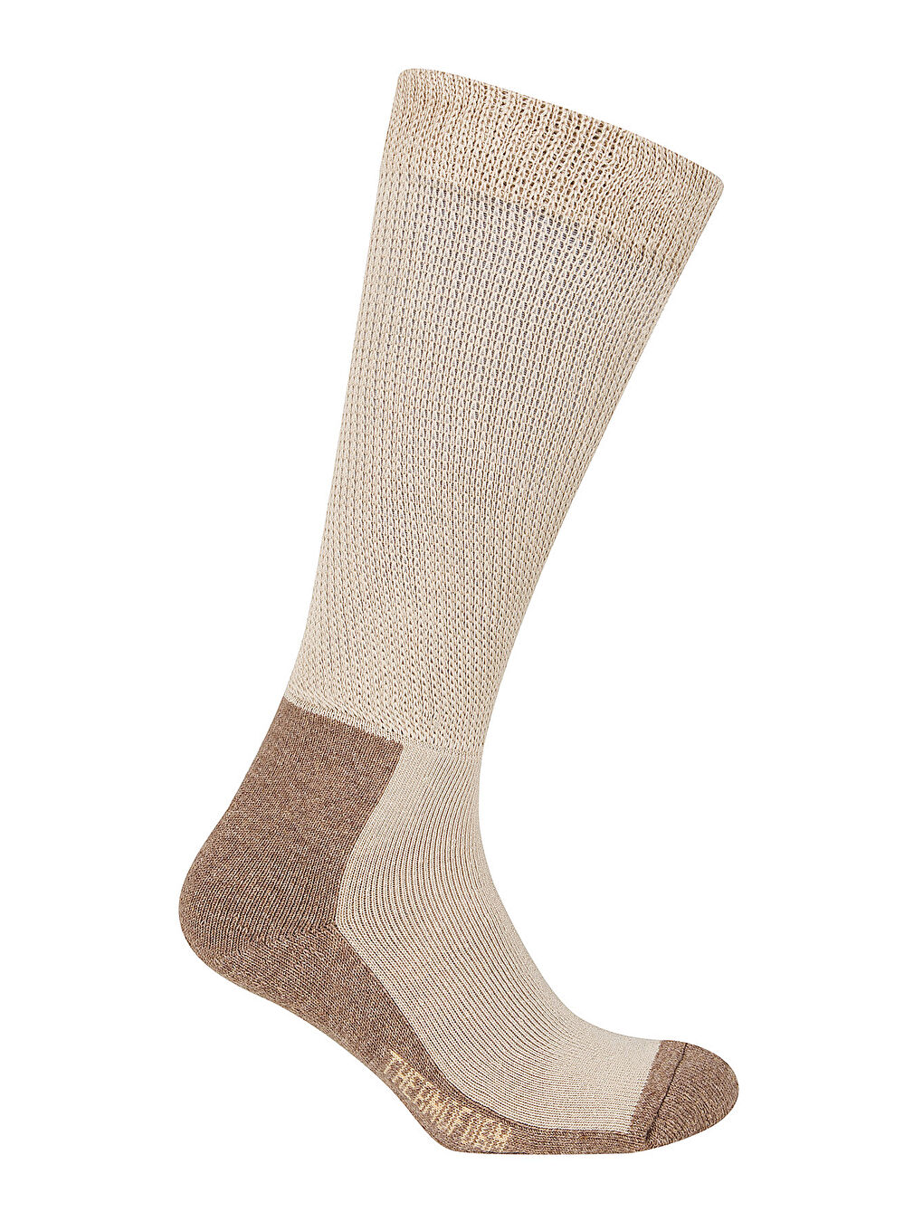 Bej Hunting Çorap KUM-2
