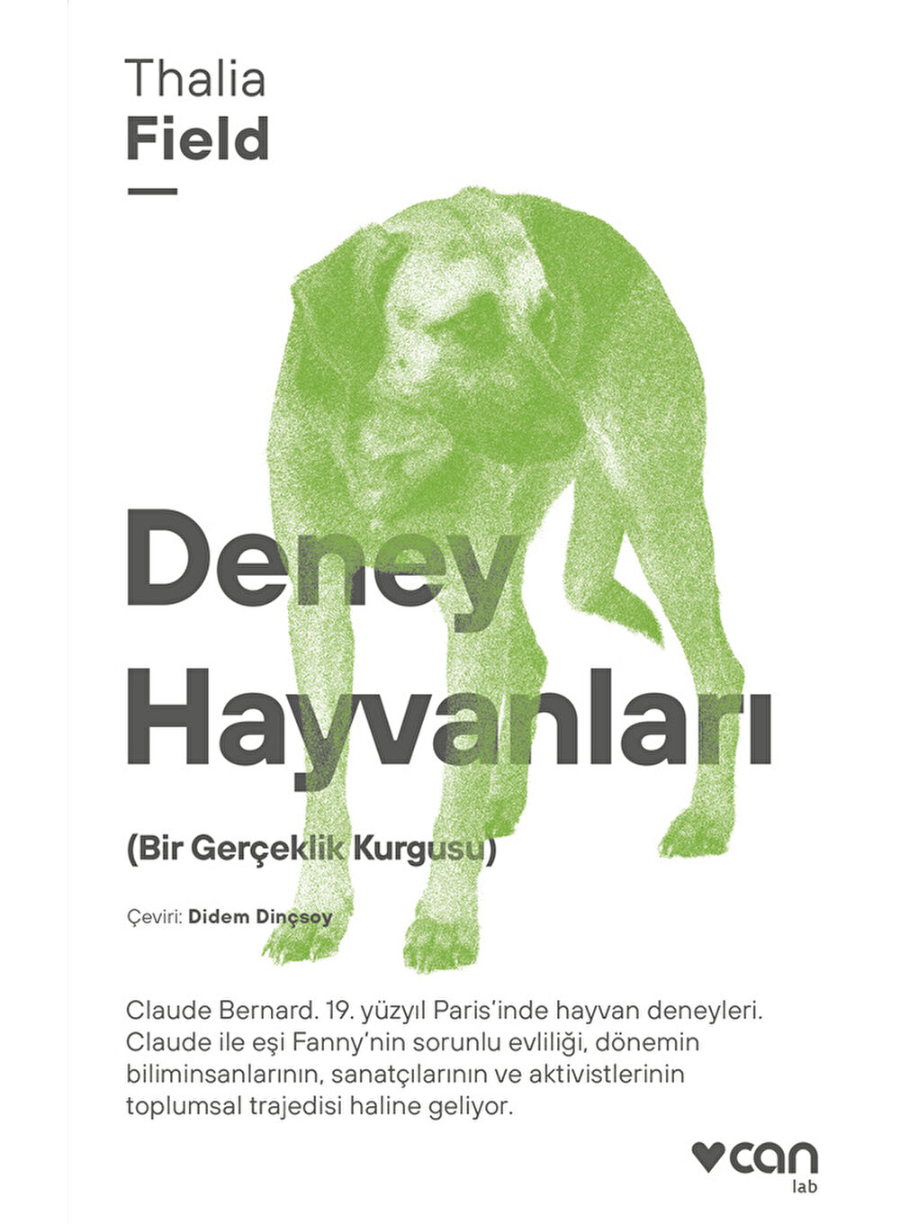 Can Yayınları Deney Hayvanları