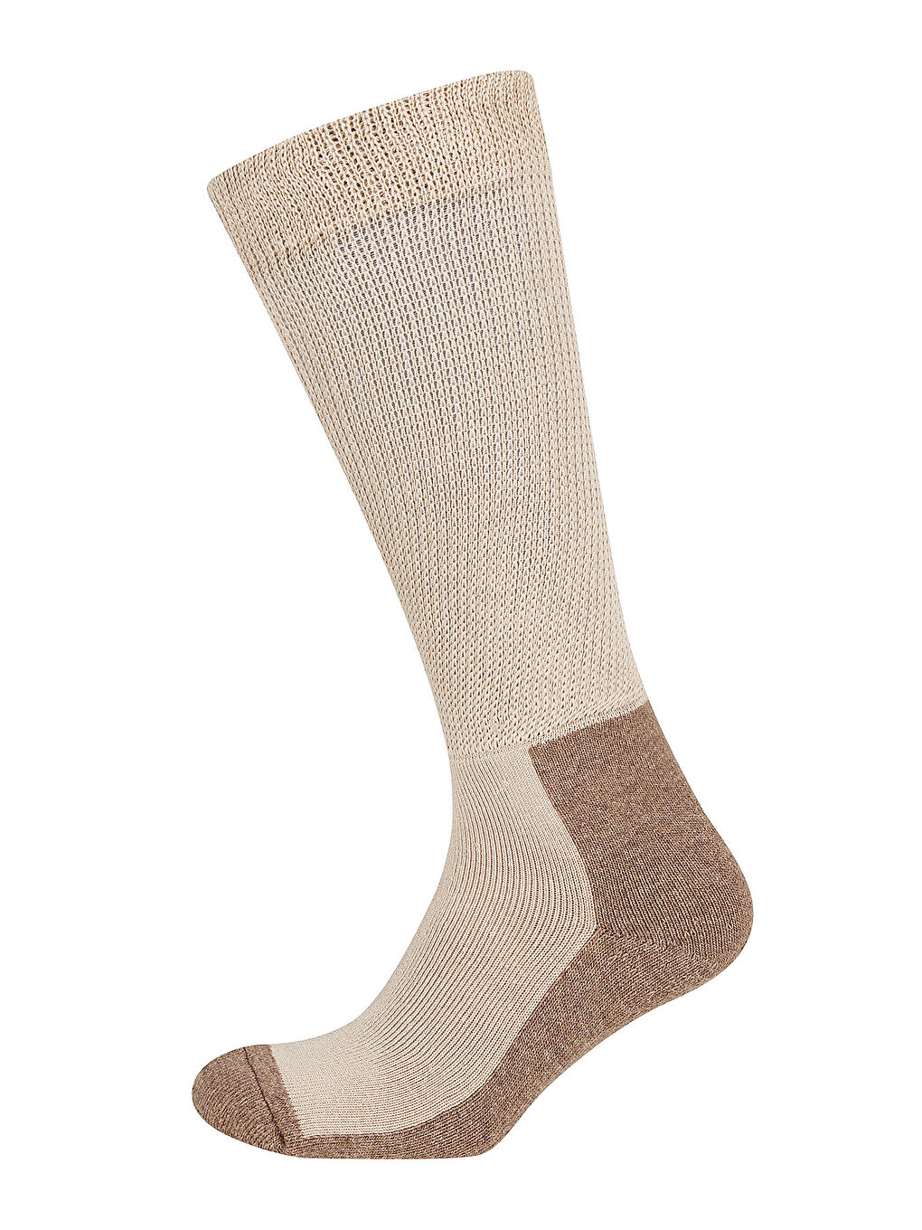 Bej Hunting Çorap KUM-3