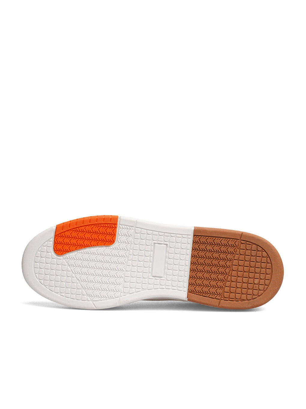 Beyaz Winner Erkek Sneaker-4