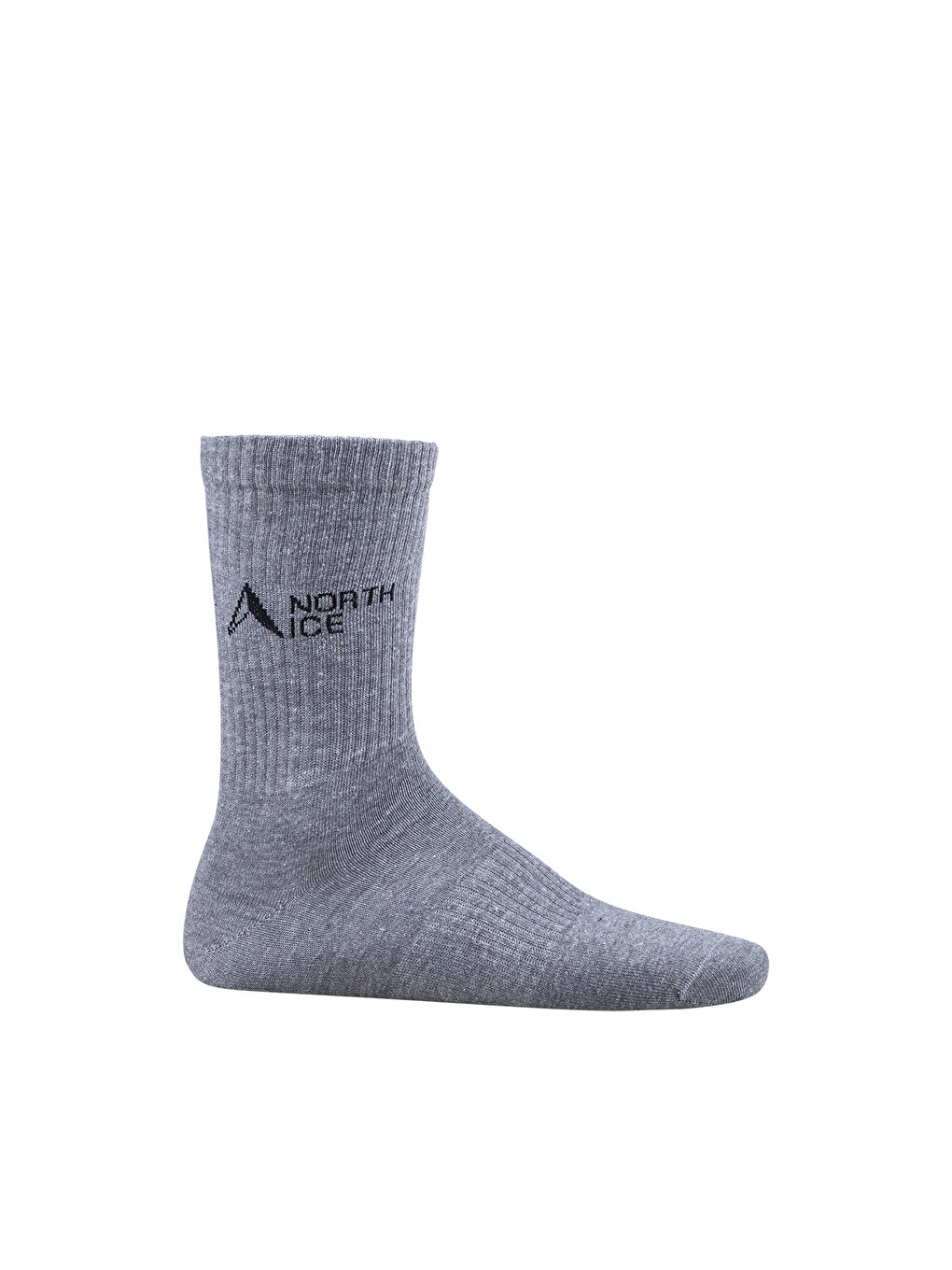 Gri North Ice Tenis Çorabı GRI-1
