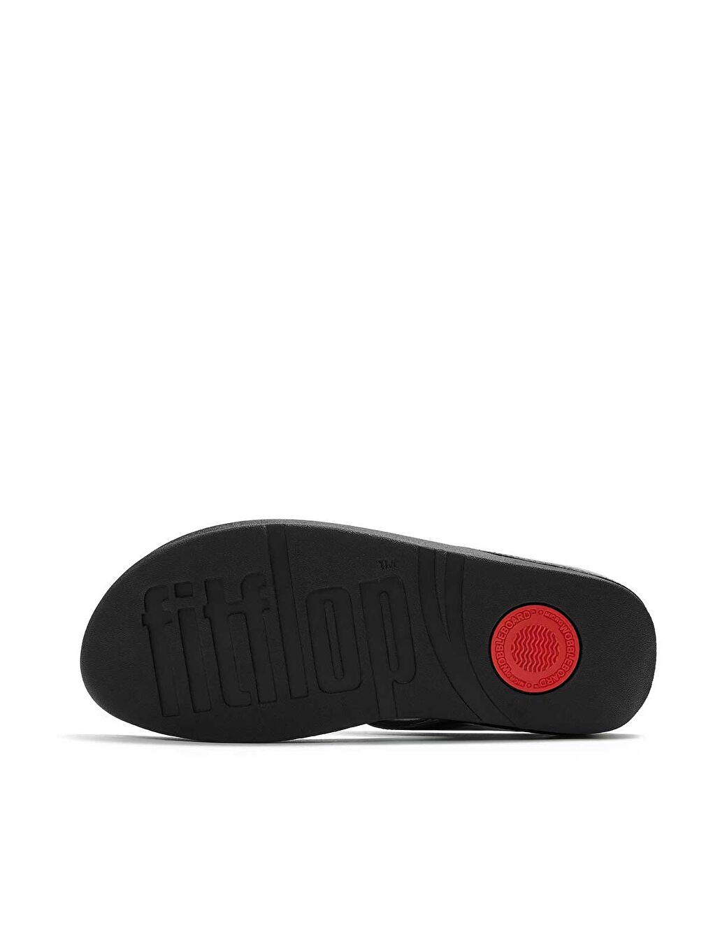 Kadın Siyah Rengi Parmak Arası Terlik-3