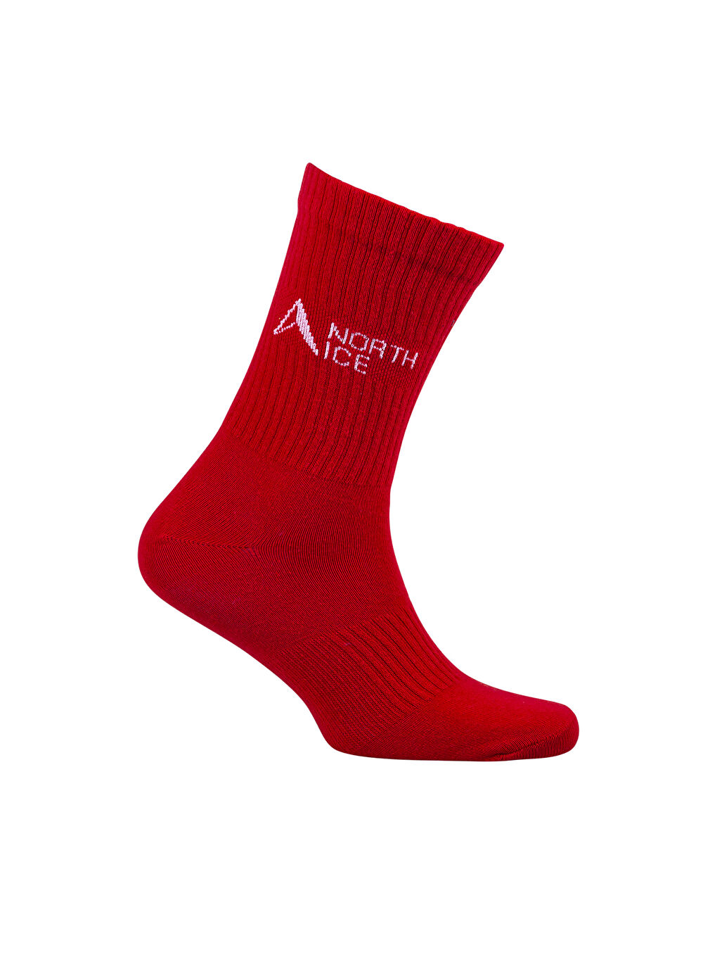 Kırmızı North Ice Tenis Çorabı KIRMIZI-1