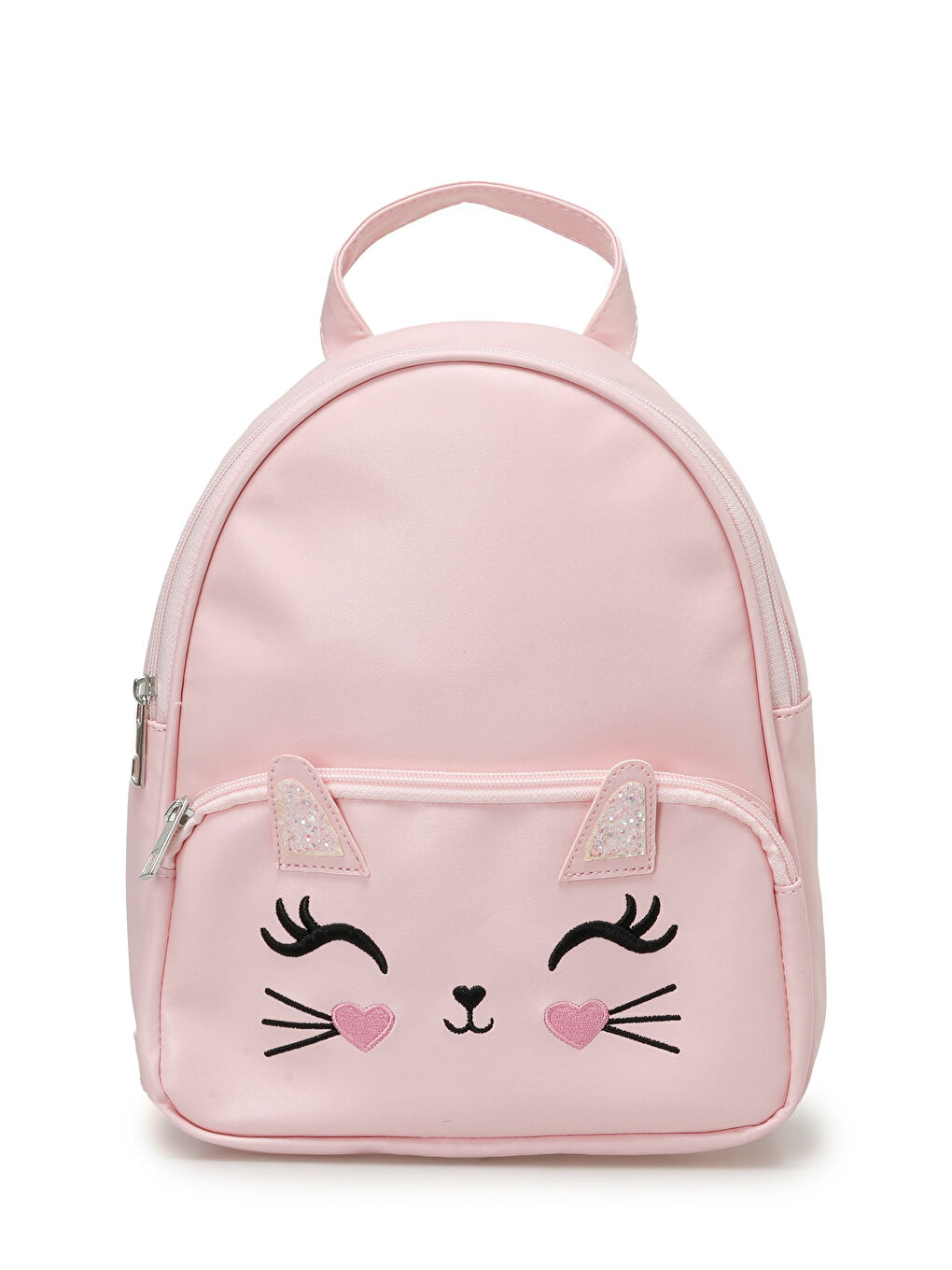 BPCK 3PR Pembe Kız Çocuk Sırt Çantası