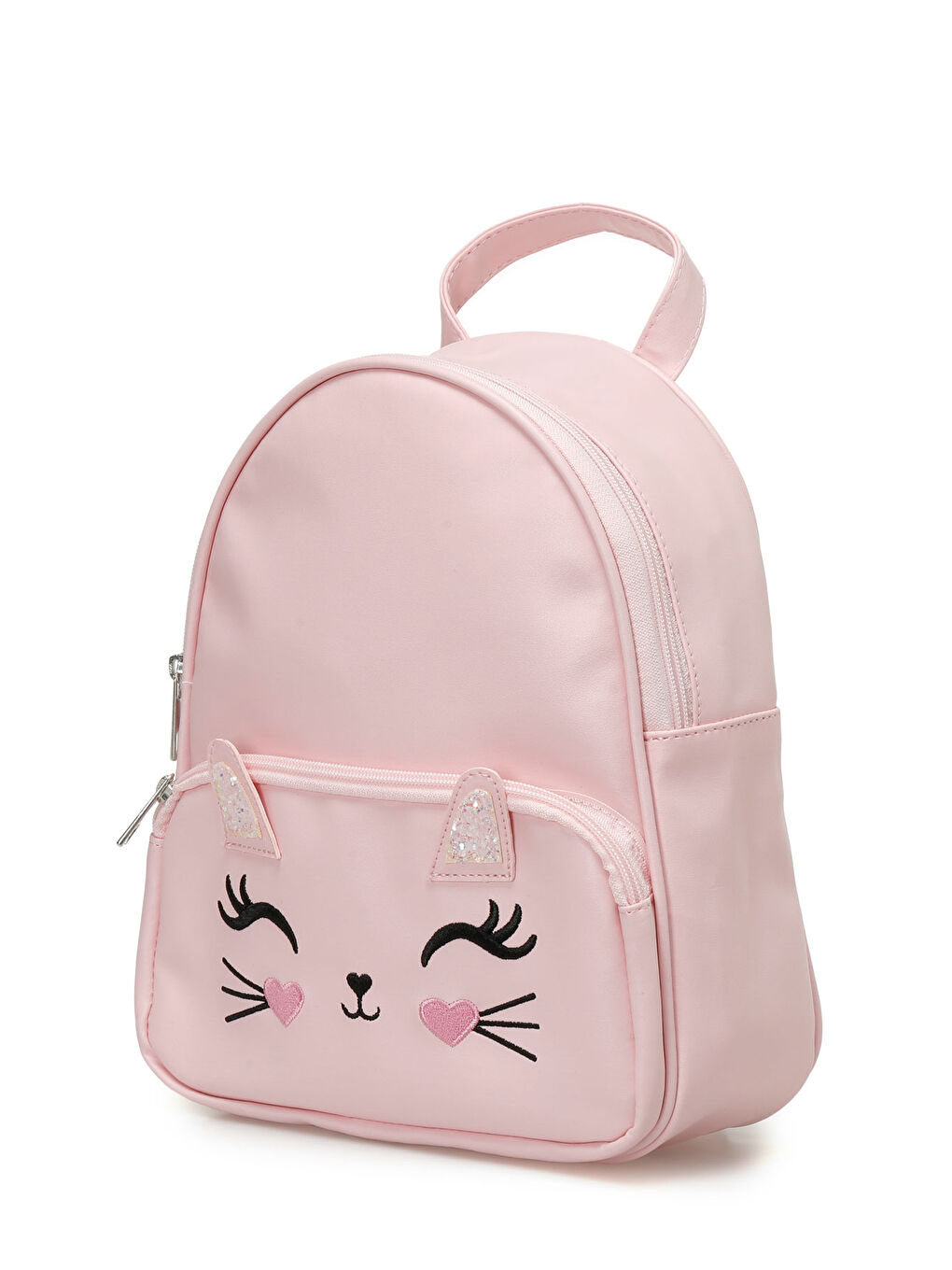 BPCK 3PR Pembe Kız Çocuk Sırt Çantası-1