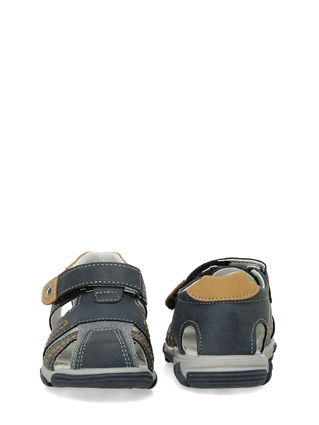 ALAN.B-INT 4FX Lacivert Erkek Çocuk Sandalet-4