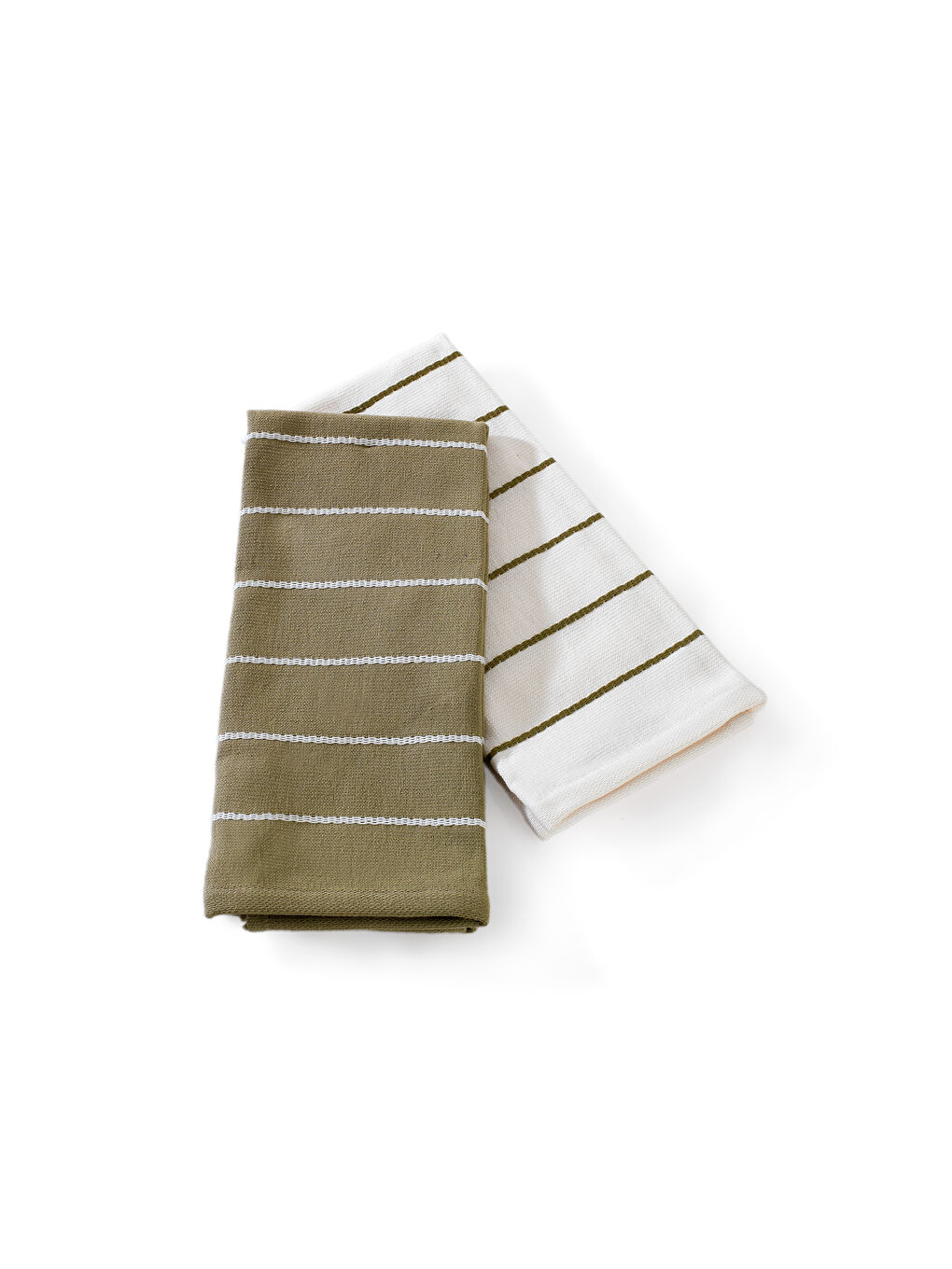 Home Misha 2 li Kurulama Bezi 40x60 Cm-Yeşil-1