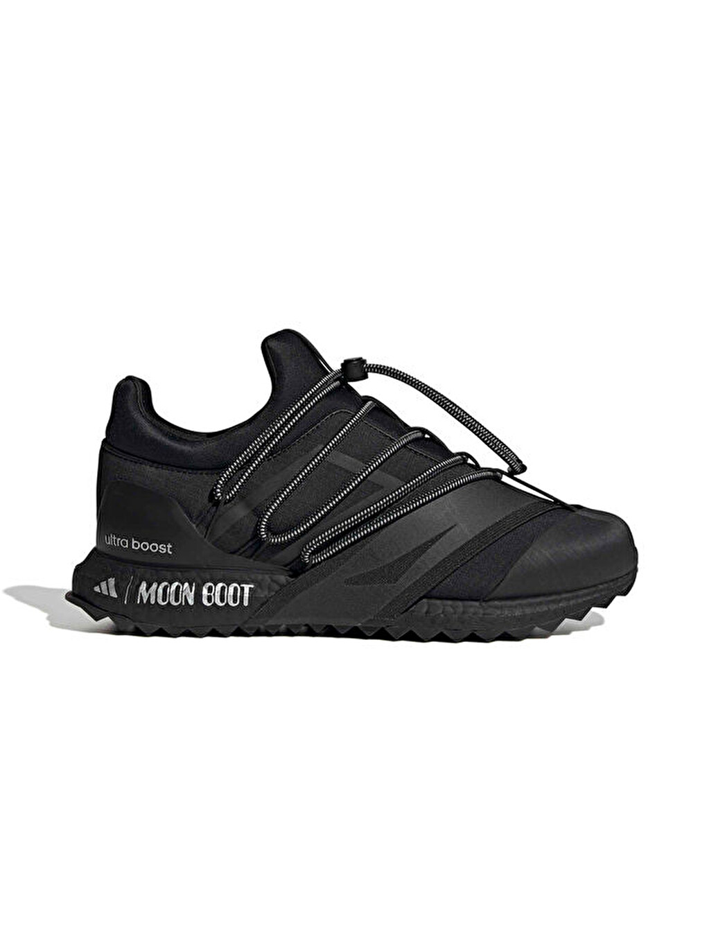 X Moon Boot Ub Unisex Outdoor Ayakkabısı Jp7685 Siyah