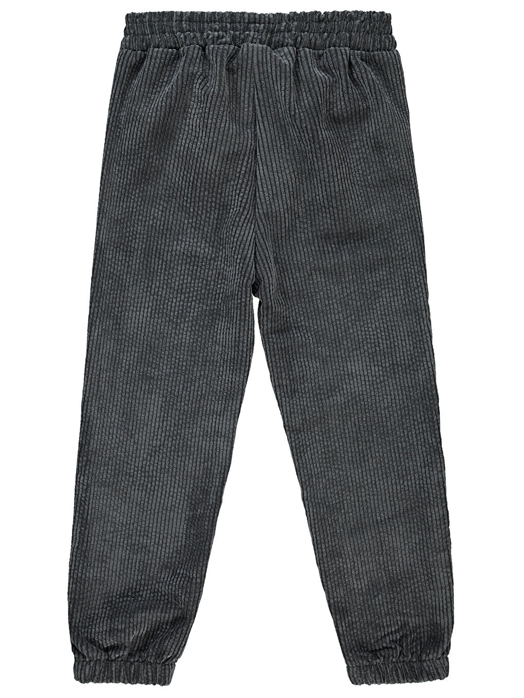 Gri Boys Erkek Çocuk Pantolon 10-13 Yaş Füme-1