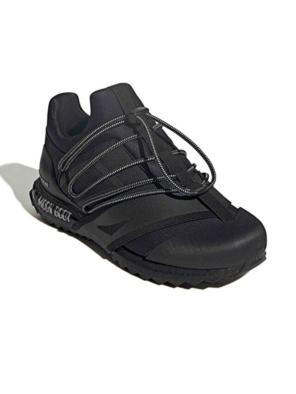 X Moon Boot Ub Unisex Outdoor Ayakkabısı Jp7685 Siyah-3