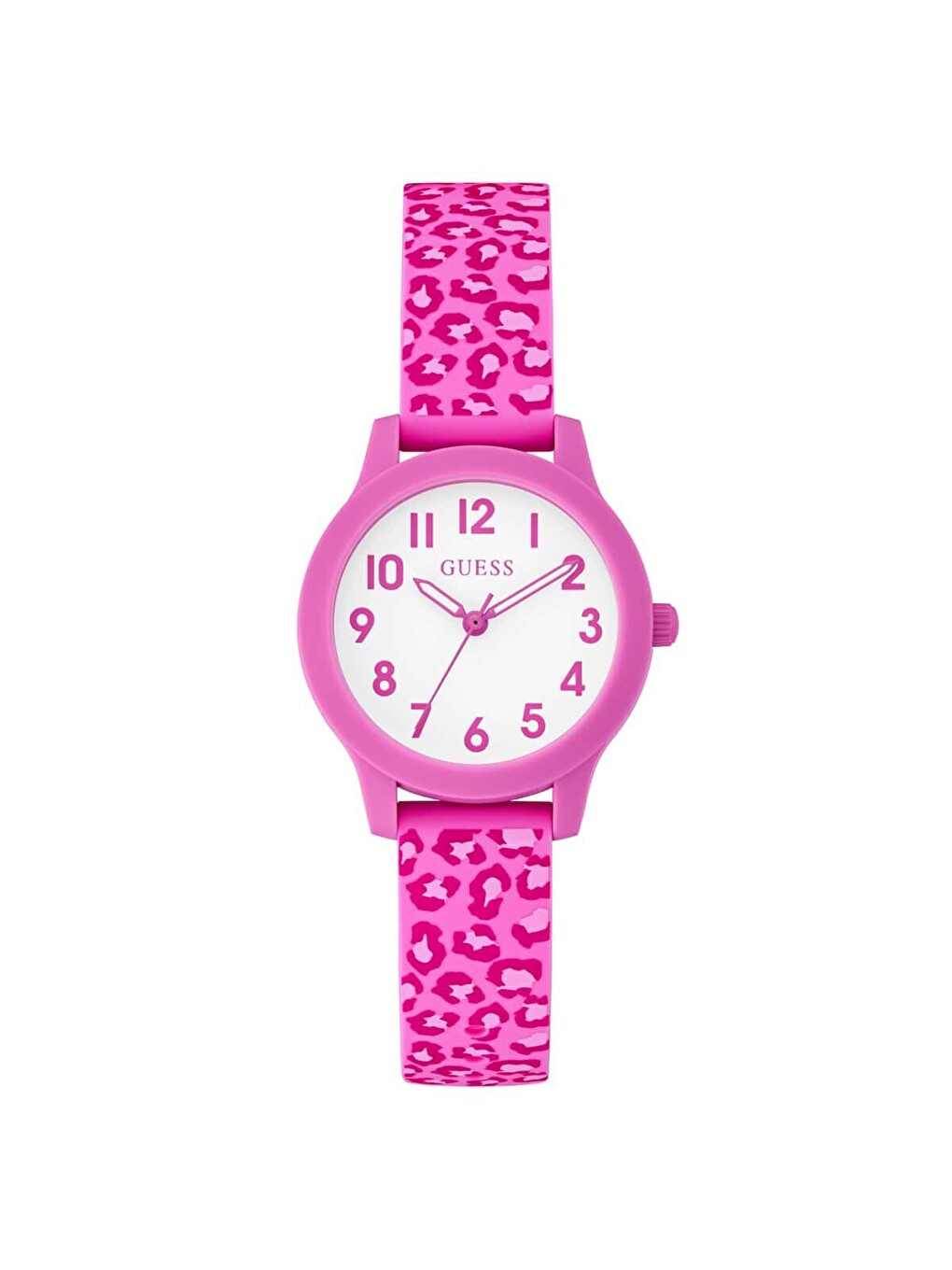 Pembe GUGK0007L1 Çocuk Kol Saati