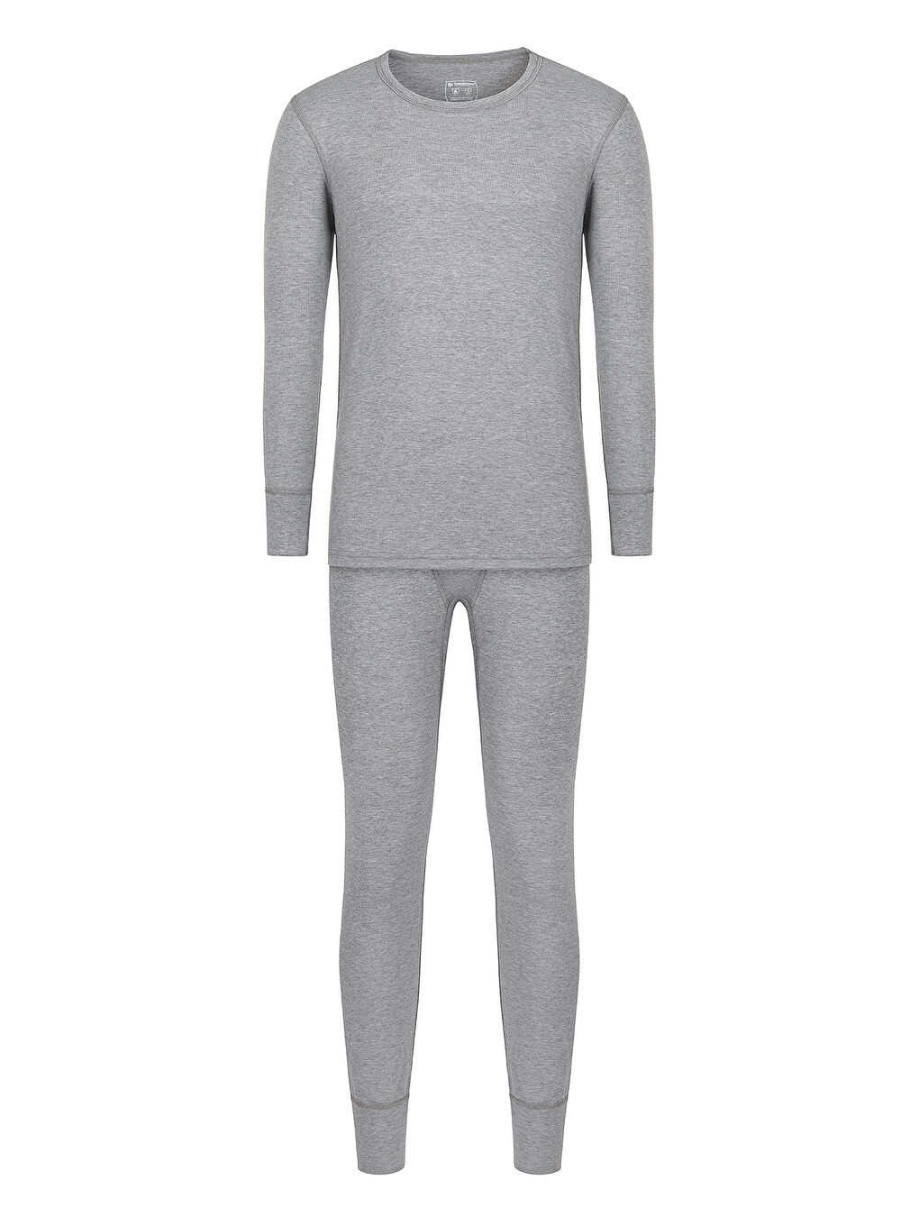 Gri Non Flame İçlik Set GREY