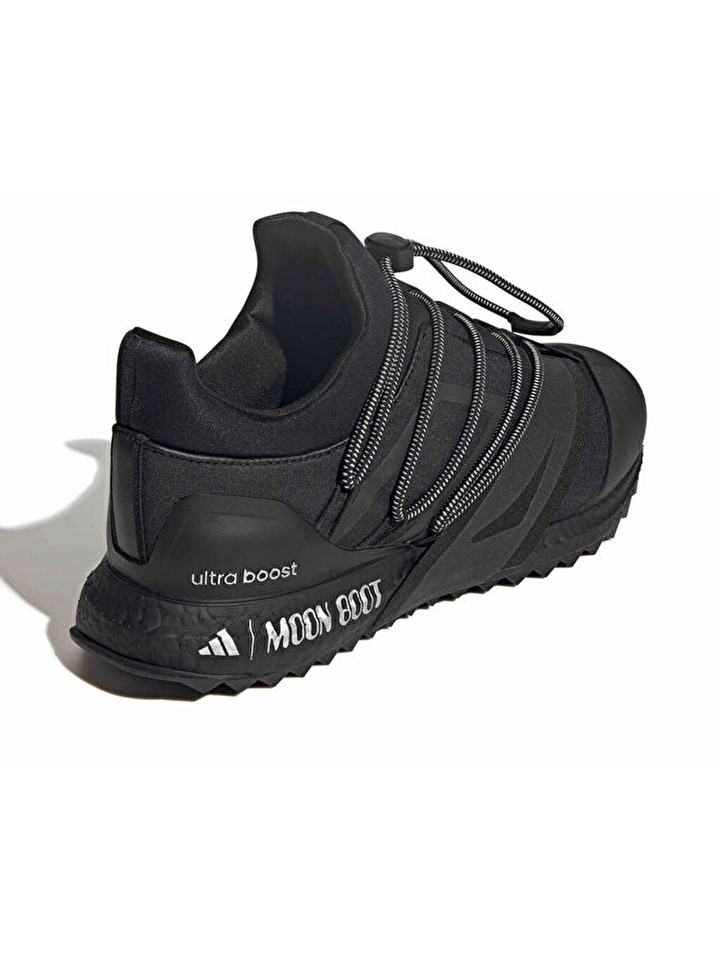 X Moon Boot Ub Unisex Outdoor Ayakkabısı Jp7685 Siyah-5