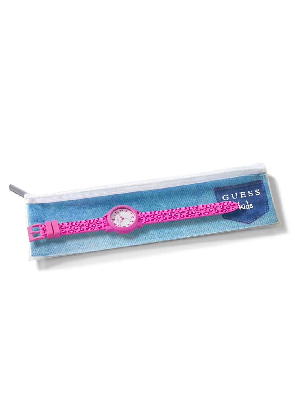 Pembe GUGK0007L1 Çocuk Kol Saati-5