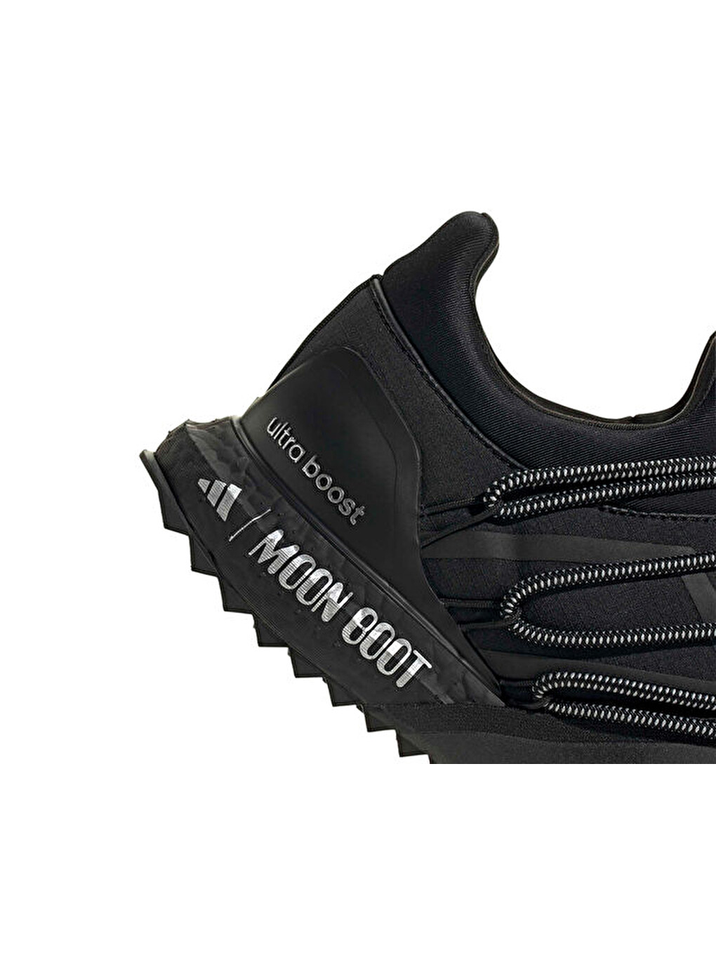 X Moon Boot Ub Unisex Outdoor Ayakkabısı Jp7685 Siyah-8