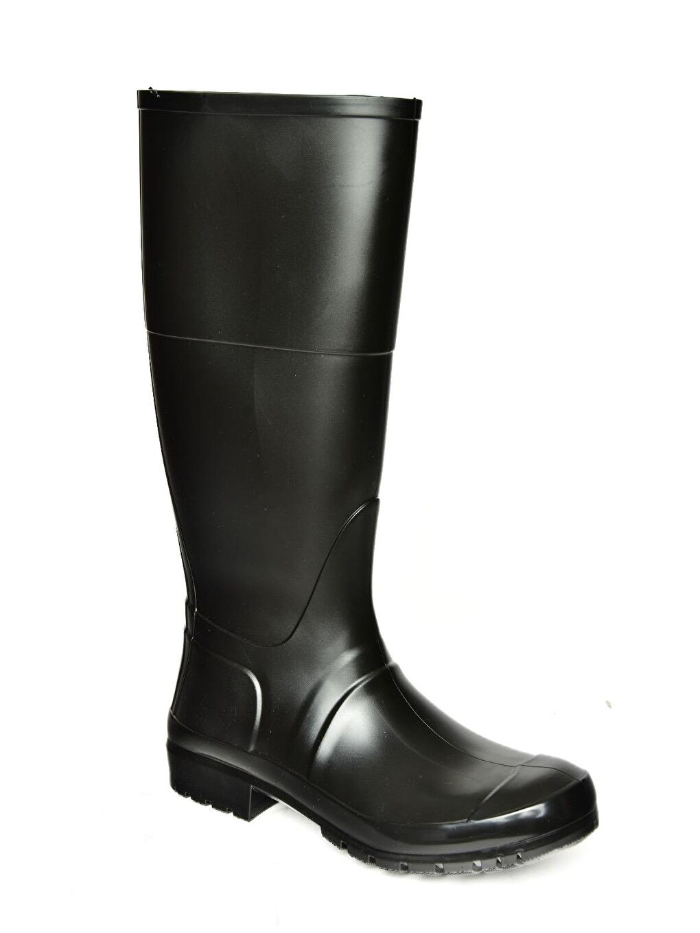 T858704009 Siyah Kadın Çizme-1