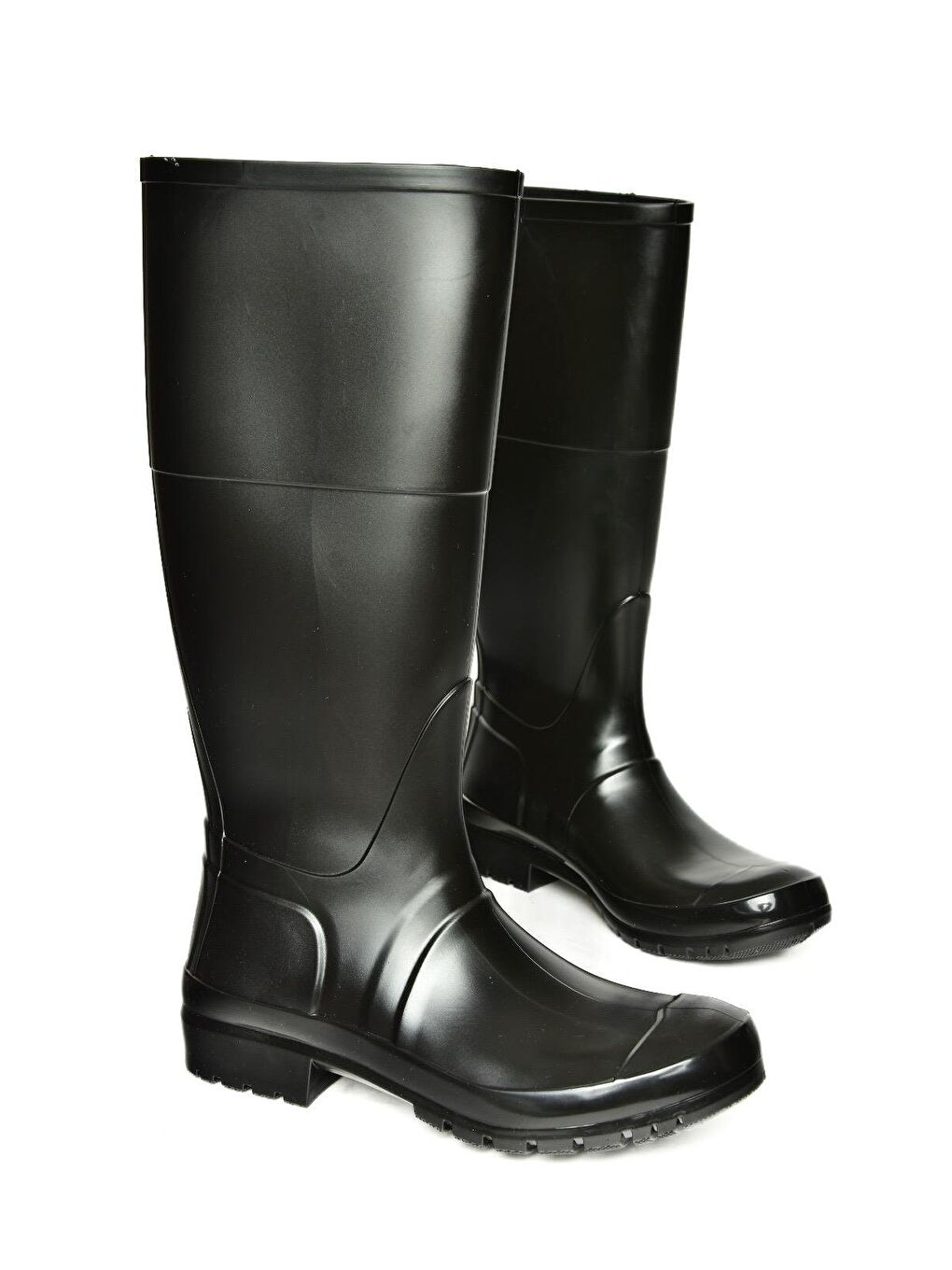 T858704009 Siyah Kadın Çizme-2