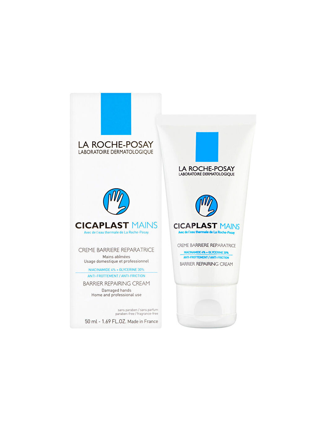 Cicaplast Mains El Kremi 50 ml-1