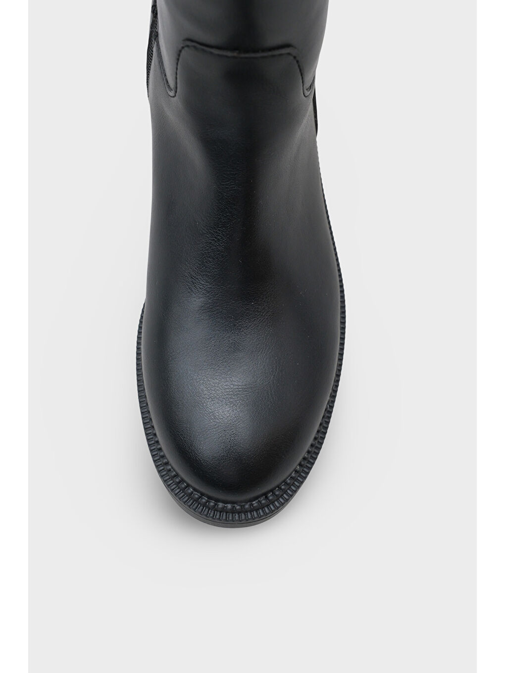 Stephi Kadın Siyah Çizme-2
