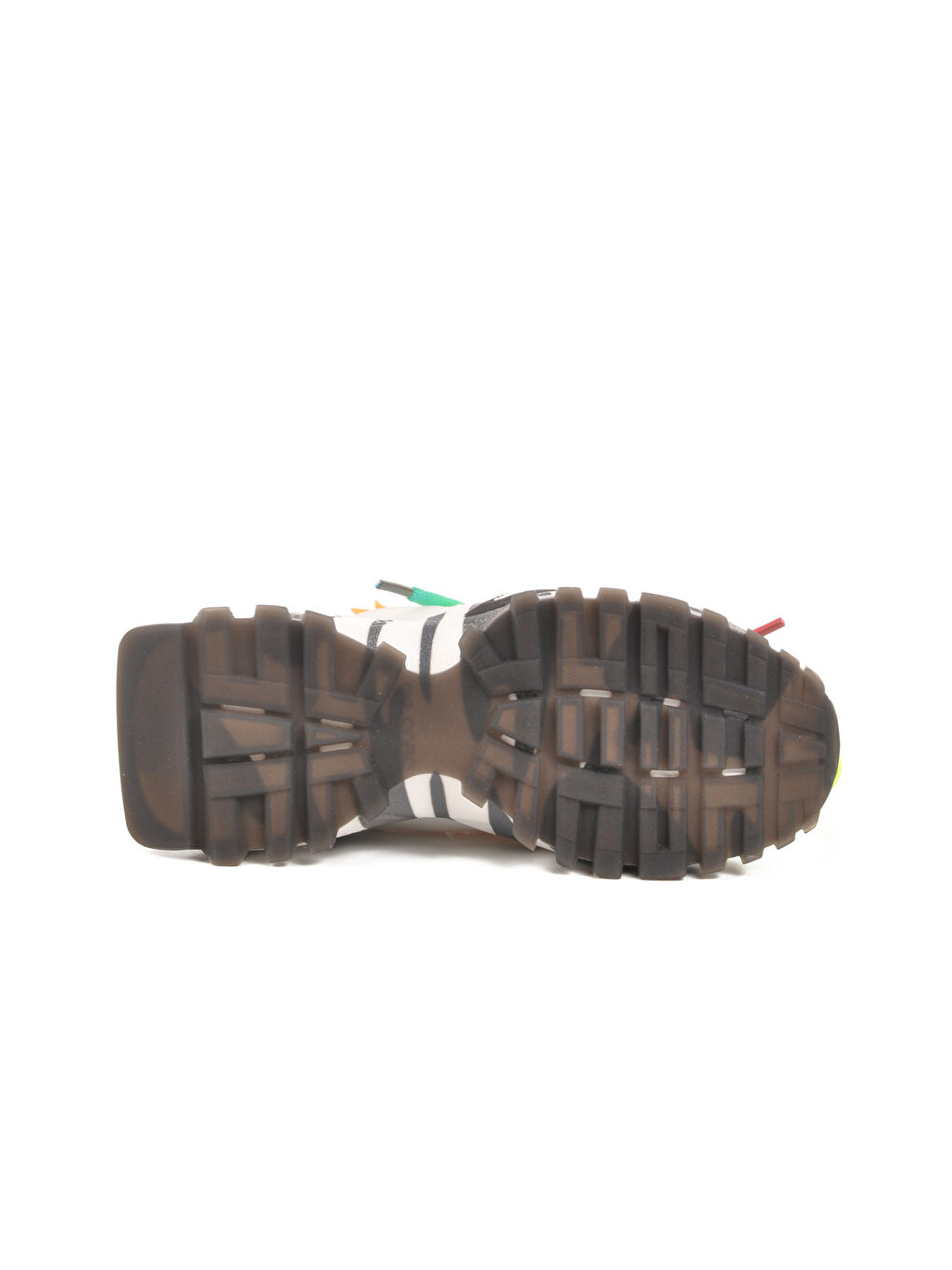 Beyaz Anorak Hafif Unisex Çocuk Spor Ayakkabı 25Y638-1 F-4