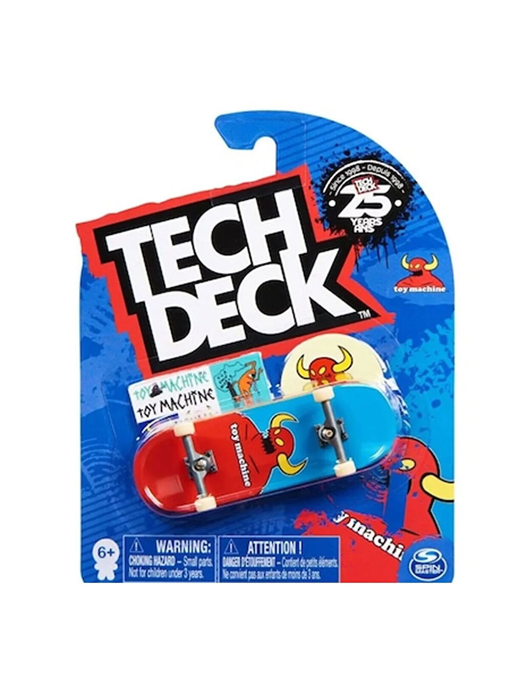 Tekli Paket Toy Machine 6028846-20141234