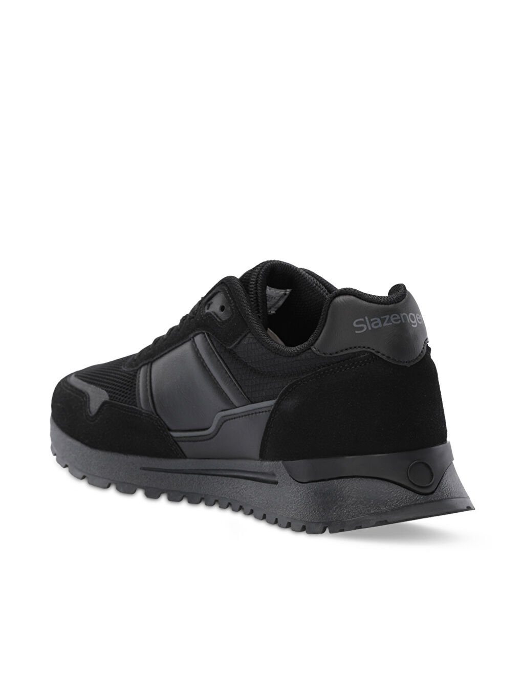 OBSESSION I Erkek Günlük Ayakkabı Siyah / Siyah-2