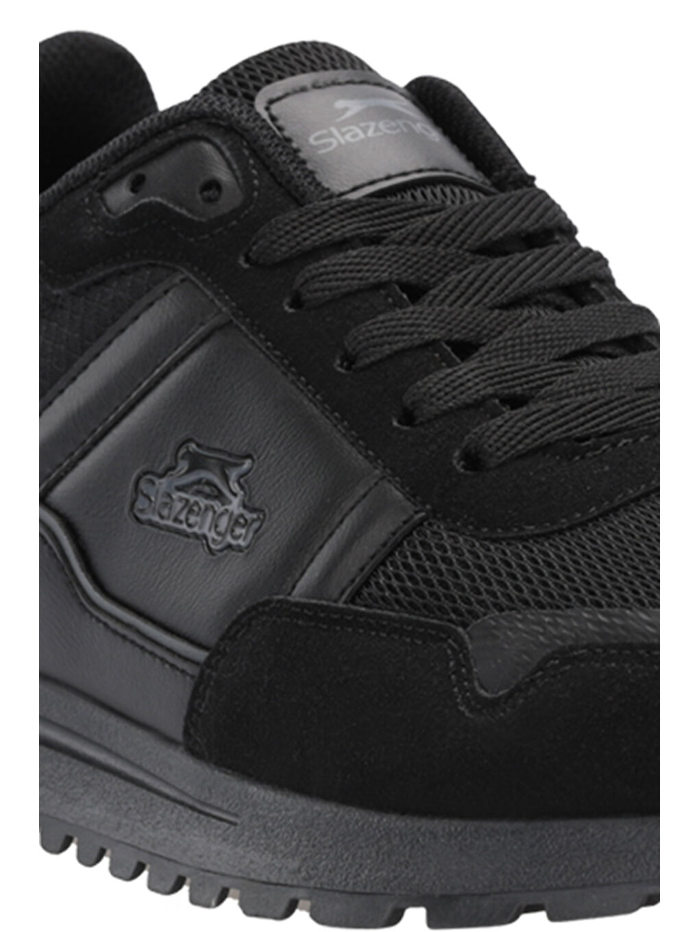 OBSESSION I Erkek Günlük Ayakkabı Siyah / Siyah-3