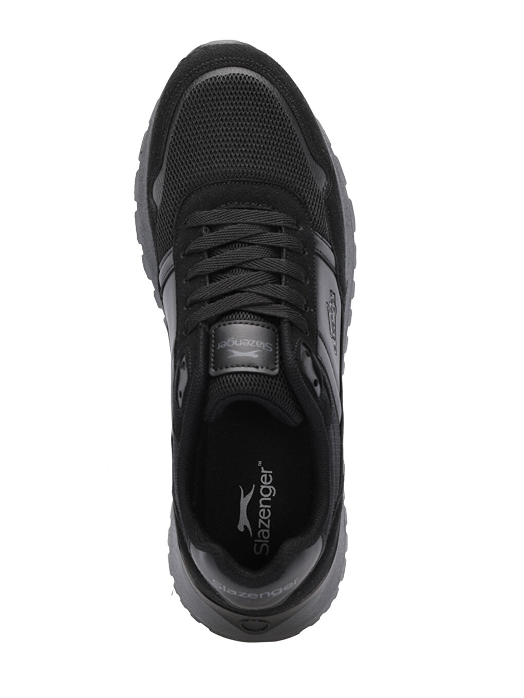 OBSESSION I Erkek Günlük Ayakkabı Siyah / Siyah-4