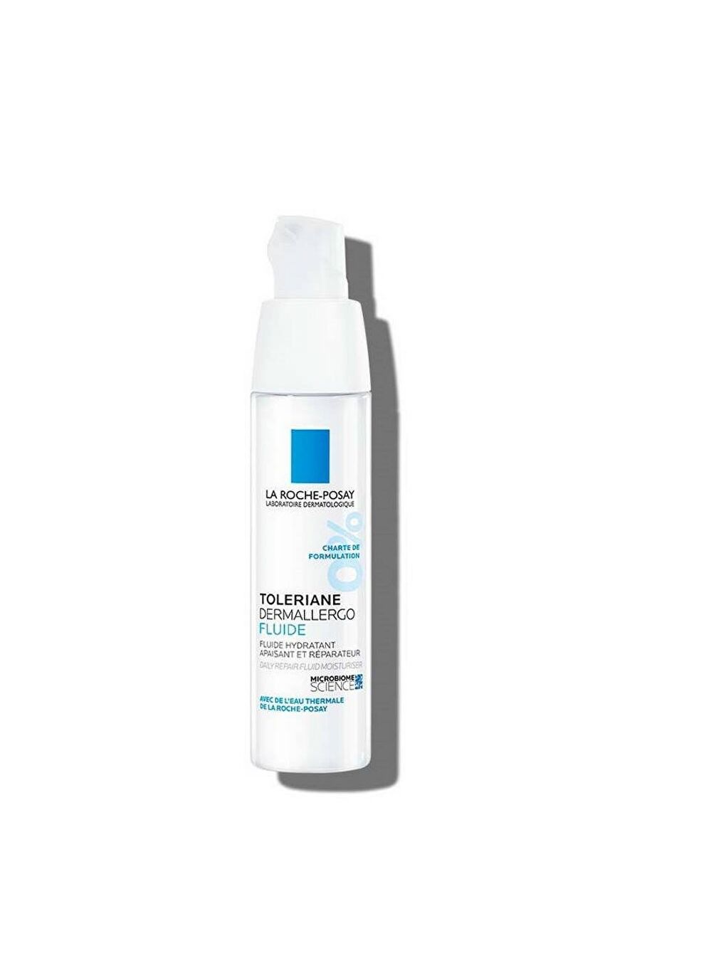 Toleriane Dermallergo Fluide Yatıştırıcı Bakım Kremi 40 ml