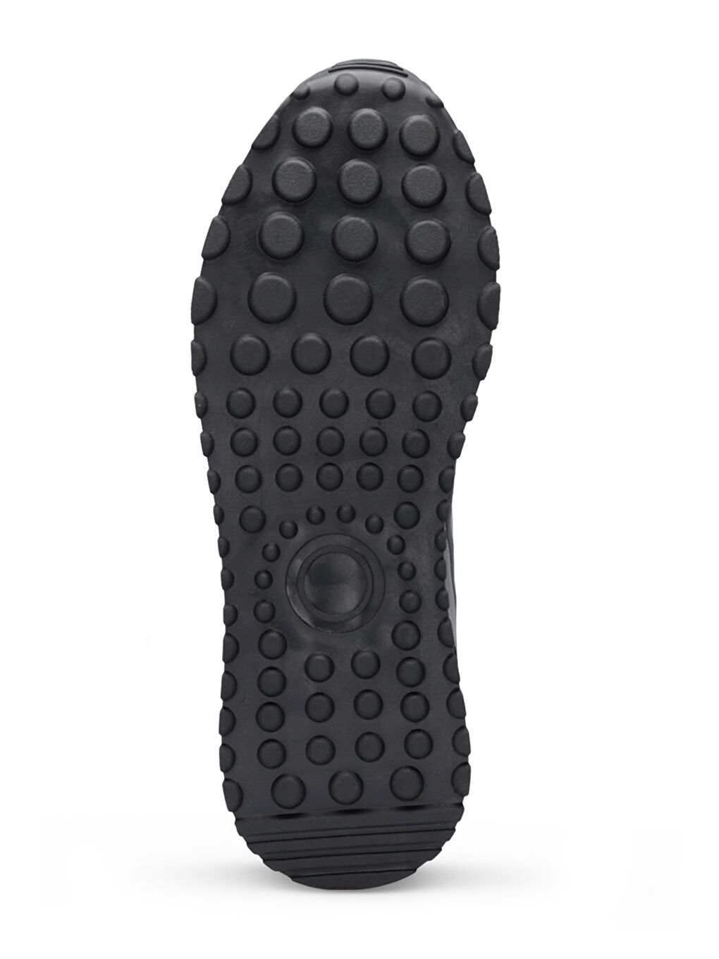 OBSESSION I Erkek Günlük Ayakkabı Siyah / Siyah-6