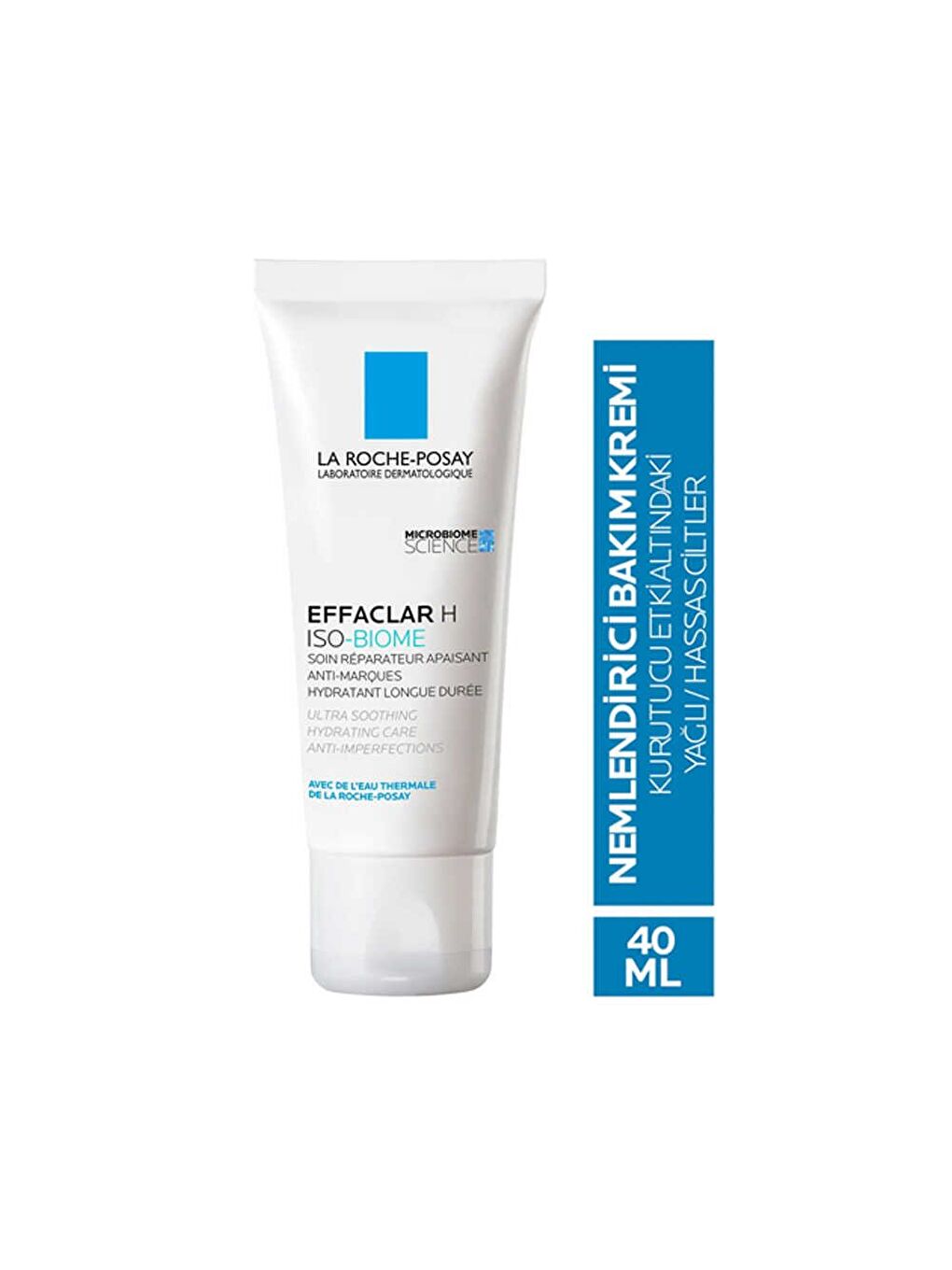 Effaclar H ISO-Biome Nemlendirici Bakım Kremi 40ml-1