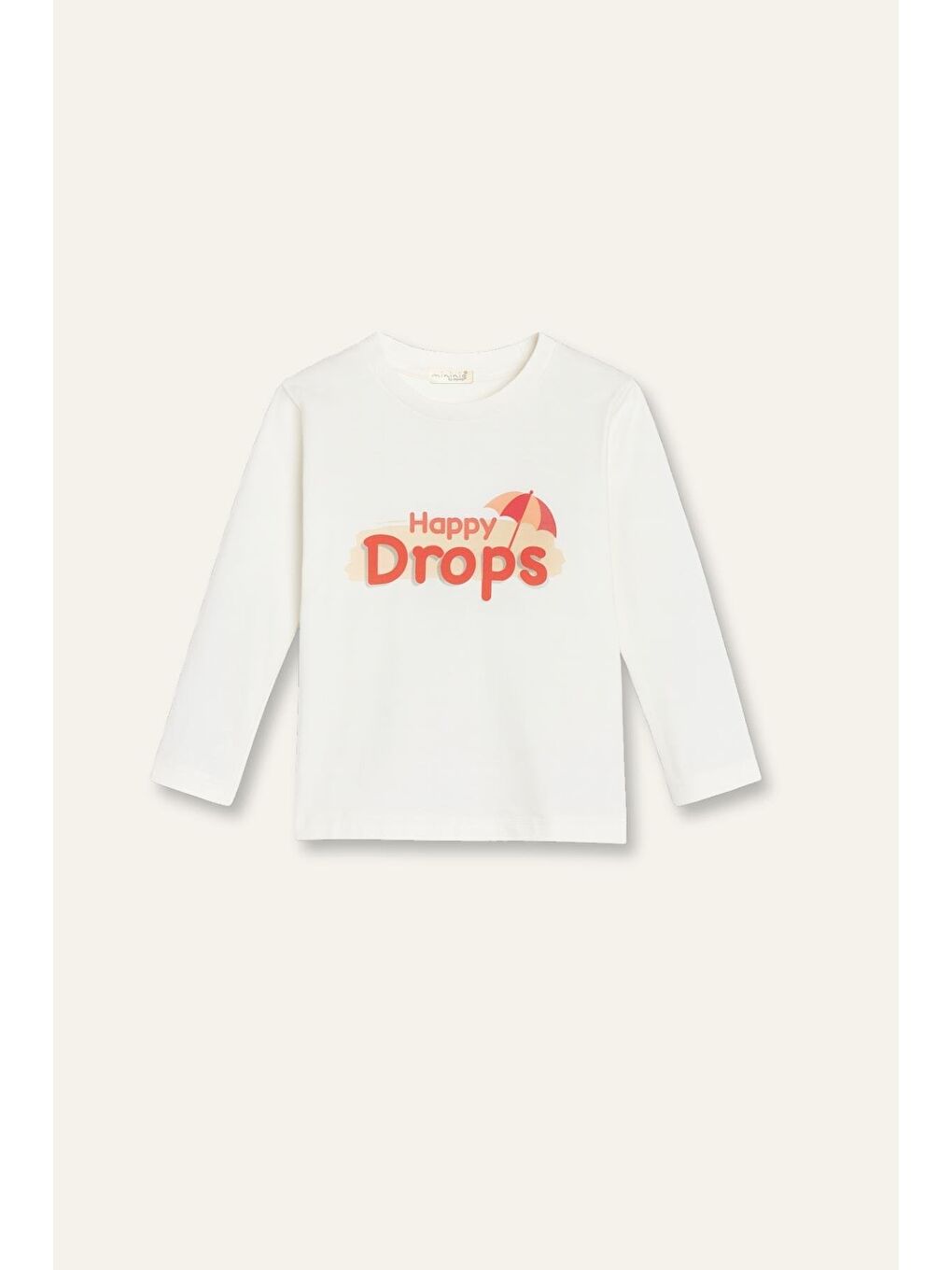 Kahverengi Erkek Çocuk Fermuarlı Yağmurluk Detaylı Üçlü Takım - Kiremit-2